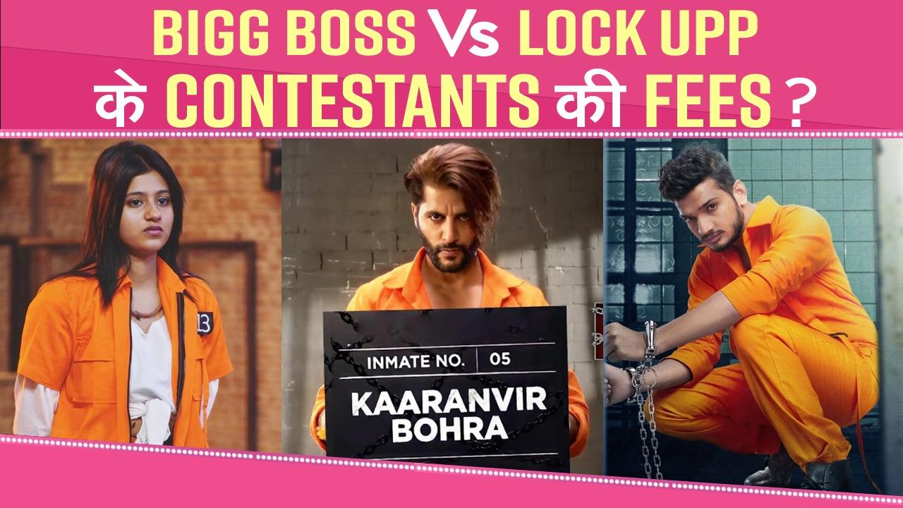 Here's How Much 'Kacha Badam' Fame Anjali Arora Gets Paid In Lock Upp, Know Other Contestants Fees As Well - Watch List