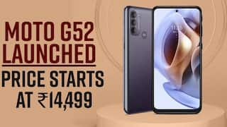 Motorola Moto G52 With 50MP Camera And OLED Display Launched In India, Checkout Key Features, Specs And Price