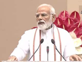 राष्ट्रीय लोक सेवा दिवस: सिविल सेवा दिवस पर पीएम नरेंद्र मोदी का संबोधन, बोले- इस प्रकार का संवाद 22 सालों से कर रहा हूं