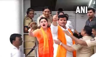 हनुमान चालीसा विवाद: 6 मई तक विधायक पति रवि राणा संग जेल भेजी गईं अमरावती सांसद नवनीत राणा, वकील ने लगाया ये आरोप...