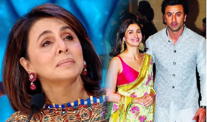 Alia Ranbir Wedding: रणबीर कपूर को दूल्हा बना देख मां नीतू कपूर की भर आईं आंखें, ऋषि कपूर को किया Miss देखें Video