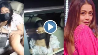 वीडियो: गरीबों में 5-5 सौ रुपए बांटना Neha Kakkar को पड़ा भारी, गाड़ी के अंदर जो हुआ उसे देख दंग रह जाएंगे आप