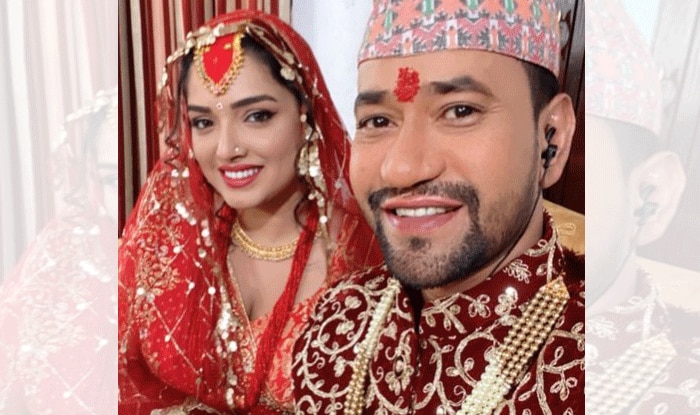 'मंडप' में फेरे लेने को तैयार निरहुआ-आम्रपाली दुबे! जिंदगी भर साथ देने की खाएंगे कसमें