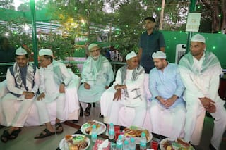 It's A Secret: Lalu Yadav's Son Tej Pratap Fuels Buzz After Nitish Kumar's Iftar Attendance