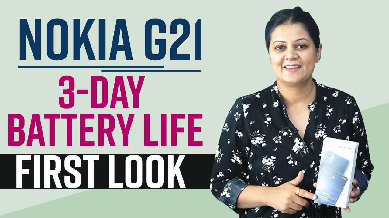 Nokia G21 With 50MP Camera And 5,050mAh Battery Launched In India, Checkout Key Features, Specs And Price Here