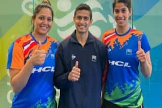 Dipika Pallikal, Saurav Ghoshal And Joshua Chinappa Trio Brings Laurels To India
