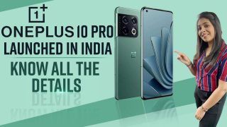 OnePlus 10 Pro With 6.7-Inch LTPO Display Launched In India, Checkout Features, Price And Specs
