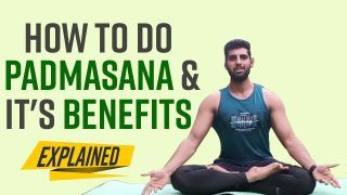 What Are Some Amazing Health Benefits Of Padmasana? Types And Techniques Explained