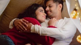खत्म होने का नाम नहीं ले रहा है पाखी- विराट का हनीमून क्रेज,  लिप लॉक वाली फोटो शेयर कर कहा....