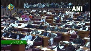 Imran Khan Loses No-trust Motion With 176 Members Voting Against Him in Assembly | Highlights