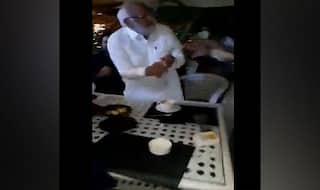 सऊदी अरब में पाकिस्तानी पीएम को देखकर "चोर-चोर" के लगे नारे, पूर्व स्पीकर पर हुआ हमला, देखें वीडियो