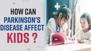 Explained: How Does Parkinson's Disease Affect Children? Expert Speaks | Watch