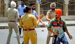 Patiala Clash: After Peace Committee Meeting, Punjab Lifts Curfew, Restores Internet Services | Key Points