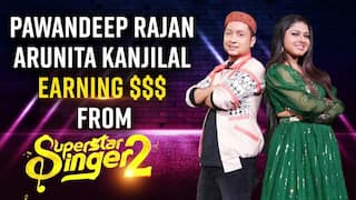 Pawandeep Rajan, Arunita Kanjilal to Mohd. Danish, This is How Much These Indian Idol Stars are Earning for Superstar Singer 2 | Watch Video