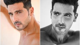 Zayed Khan Is Back With A Bang, Sets Internet On Fire With Tremendous Physical Transformation