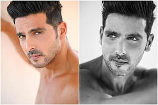 Zayed Khan Is Back With A Bang, Sets Internet On Fire With Tremendous Physical Transformation