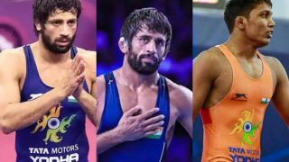 Ravi Dahiya, Bajrang Punia, Gourav Baliyan to Fight For Gold at Asian Championship