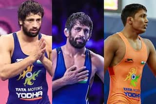 Ravi Dahiya, Bajrang Punia, Gourav Baliyan to Fight For Gold at Asian Championship