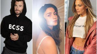 Alia Bhatt Takes On Chris Hemsworth, JLo to Rank Sixth Among Top Celebrity Instagram Influencers!