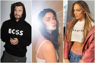 Alia Bhatt Takes On Chris Hemsworth, JLo to Rank Sixth Among Top Celeb Instagram Influencers!