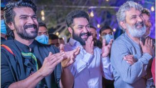 RRR 2 Coming Soon! SS Rajamouli's Father Confirms Sequel; Director Says 'Want to Spend More Time With Ram Charan -Jr. NTR'