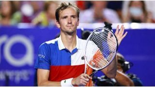 After Wimbledon, Italian Open Weighing Option To Ban Russian Tennis Players: Report