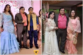 Taarak Mehta's Jethalal Aka Dilip Joshi Attends Babulal Aka Rakesh Bedi's Daughter's Wedding- Video Goes Viral