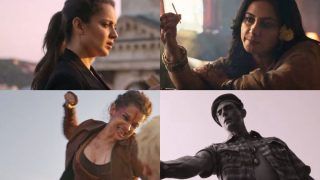 Dhaakad Trailer: Kangana Ranaut is Unstoppable as Agent Agni in India's First Female-Led Mega Action Thriller - Watch
