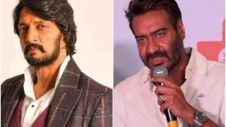 Kiccha Sudeep Goes Savage in His Twitter Spat With Ajay Devgn Over Hindi Language: 'I Don't Blame You...'