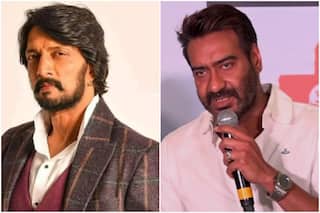 Kiccha Sudeep Goes Savage in His Twitter Spat With Ajay Devgn Over Hindi Language: 'I Don't Blame You...'