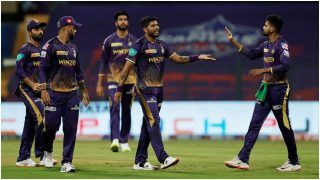 IPL 2022: Umesh Yadav, Andre Russell Propel KKR To Comfortable 6-Wicket Victory Over PBKS
