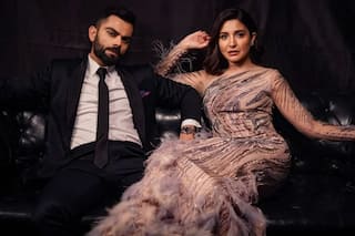 Anushka Sharma-Virat Kohli's Latest Pictures Ooze Elegance And Sophistication