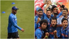 Was Depressed For A Month - Rohit Talks About Being Snubbed From 2011 WC Squad