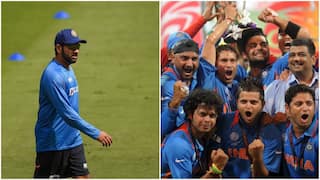 Was Depressed For A Month - Rohit Talks About Being Snubbed From 2011 WC Squad