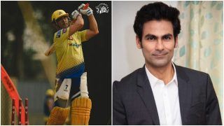 Will Not Respond To Messages, But.. - Kaif On Dhoni Ahead of Match Against Punjab