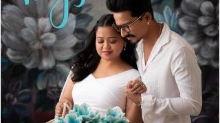 Bharti Singh And Haarsh Limbachiyaa Become Parents to a Baby Boy | See Post