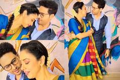 Anupama And Anuj Kapadia Slow Dance In MaAn Day Post, Fans Say, ' Itna Close, Uff Uff'- Watch Video