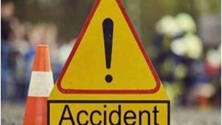 3 Killed, 20 Injured in Bus-Tractor Collision in Rajasthan's Alwar
