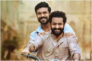 Ram Charan Breaks Silence on Him Overshadowing Jr NTR in RRR: 'Thank You Rajamouli...'