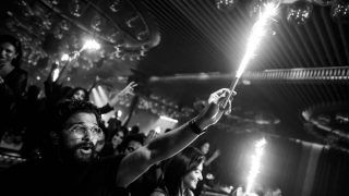 Inside Allu Arjun's 40th Birthday Party in Europe: King-Size Celebrations With Style And Pizzazz -Check Viral Pic