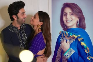 'Ranbir-Alia Are Made For Each Other': Neetu Kapoor on Their Wedding