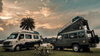 Caravan Tourism: A House on Wheel Experience That is Gaining Popularity