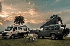 Caravan Tourism: A House on Wheel Experience That is Gaining Popularity