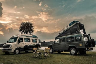 Caravan Tourism: A House on Wheel Experience That is Gaining Popularity