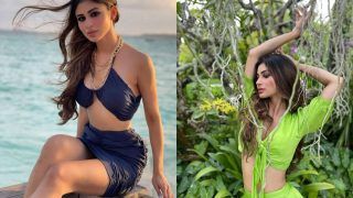 Mouni Roy Looks Hot And Sensuous in Bikini Photo Dump, Fan Says, ’Jaan Logi Kya’ | See Pics