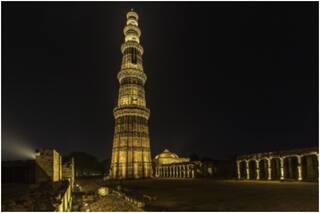 कुतुब मीनार से हटाई जाएंगी भगवान गणेश की दो मूर्तियां, जानिए वजह