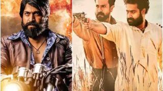 RRR Box Office Update Day 18: Rajamouli's Film Gains Massively Amid KGF 2 Wave - Check Detailed Collection Report