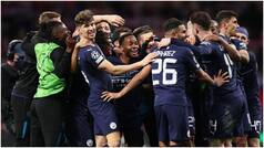 Man City Holds Atletico 0-0 To Qualify For Champions League Semi-final