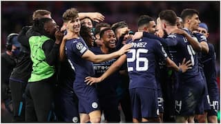 Man City Holds Atletico 0-0 To Qualify For Champions League Semi-final