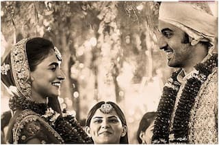 Ranbir And Alia Are Man And Wife, Get Married in Punjabi Wedding Ceremony